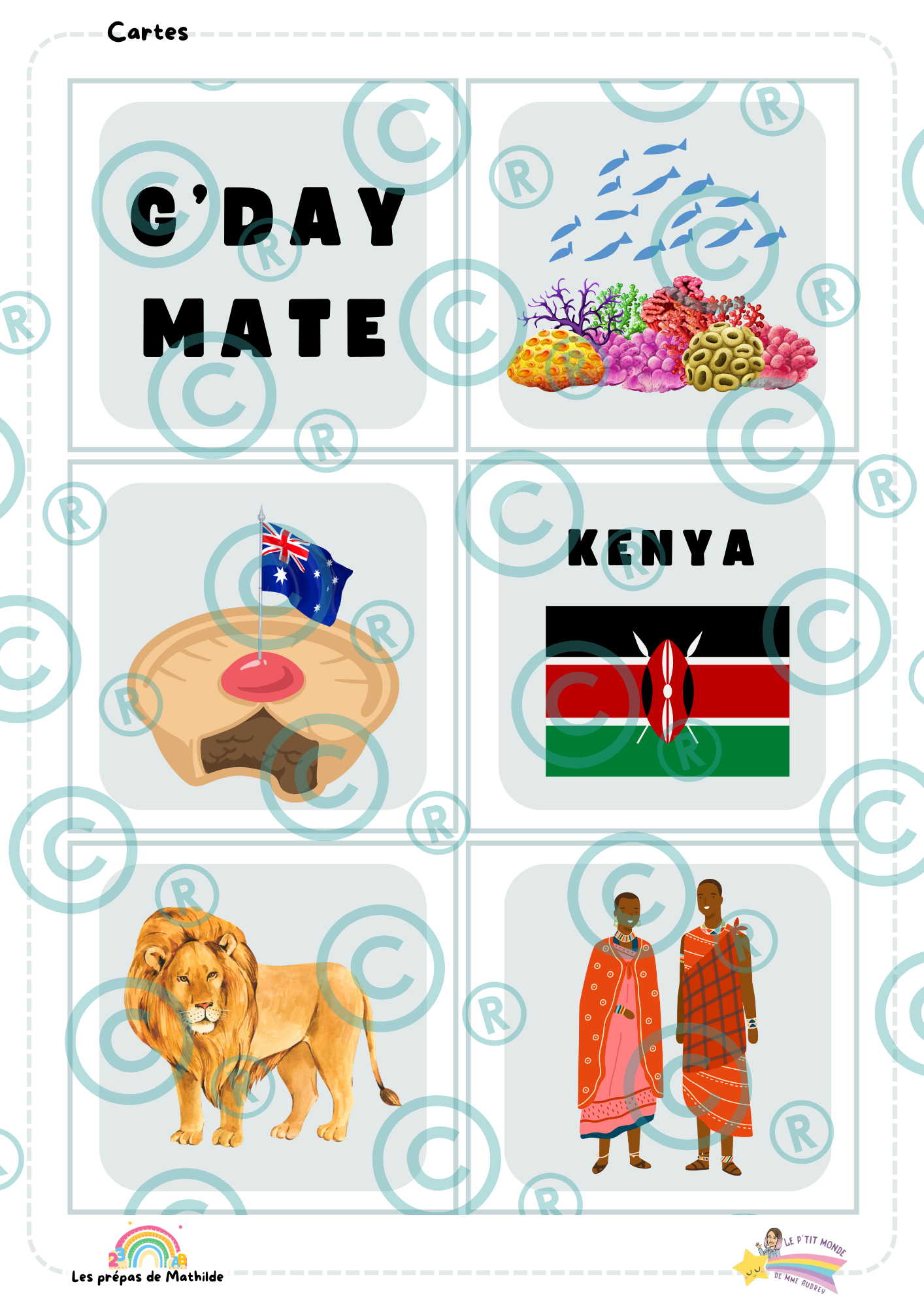 Cahier d'Éveil aux Langues Maternelle & Primaire (Plus de 400 Pages d'Activités!)