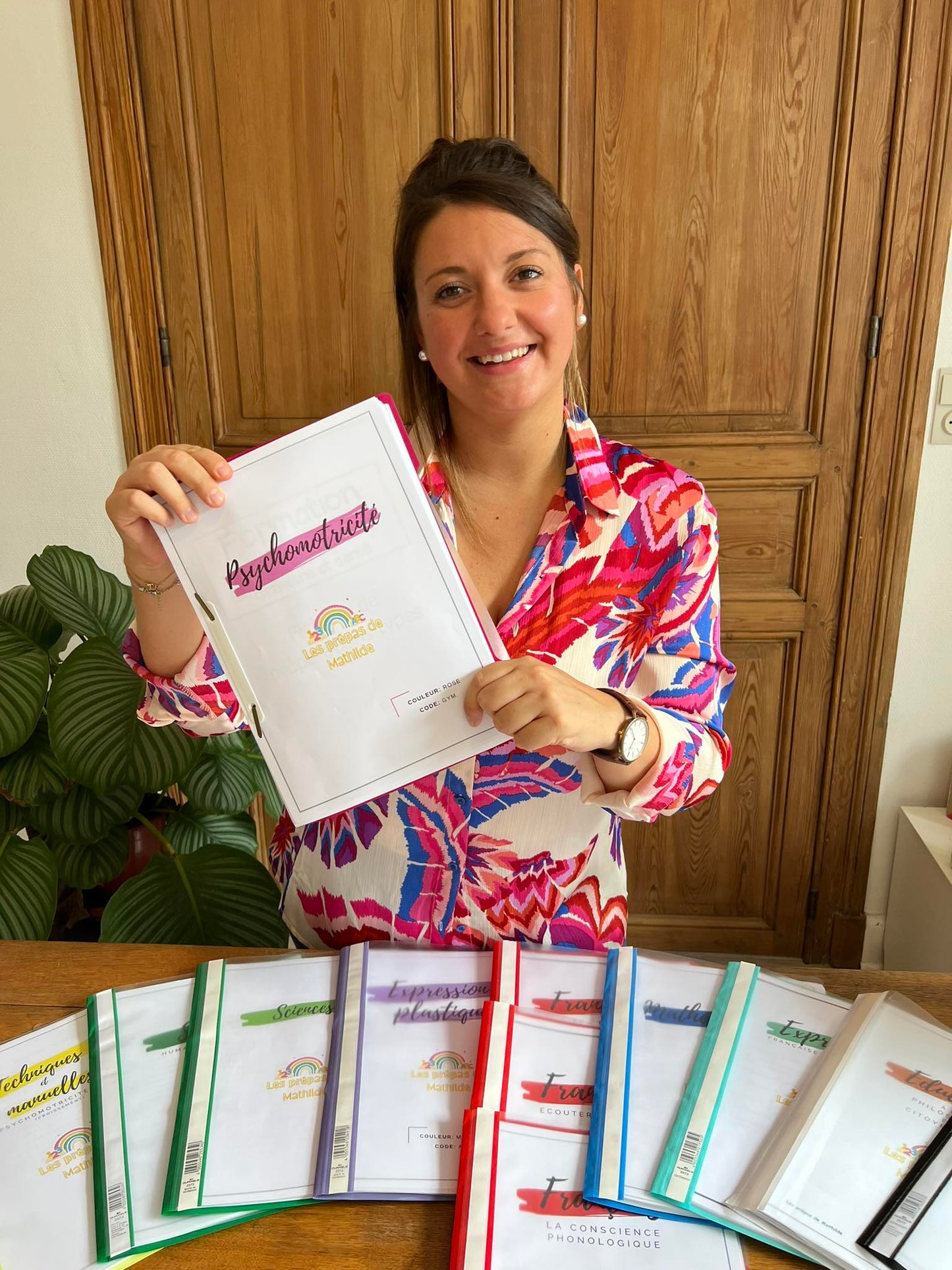 Préparations maternelle en lien avec le référentiel Belge: Psychomotricité