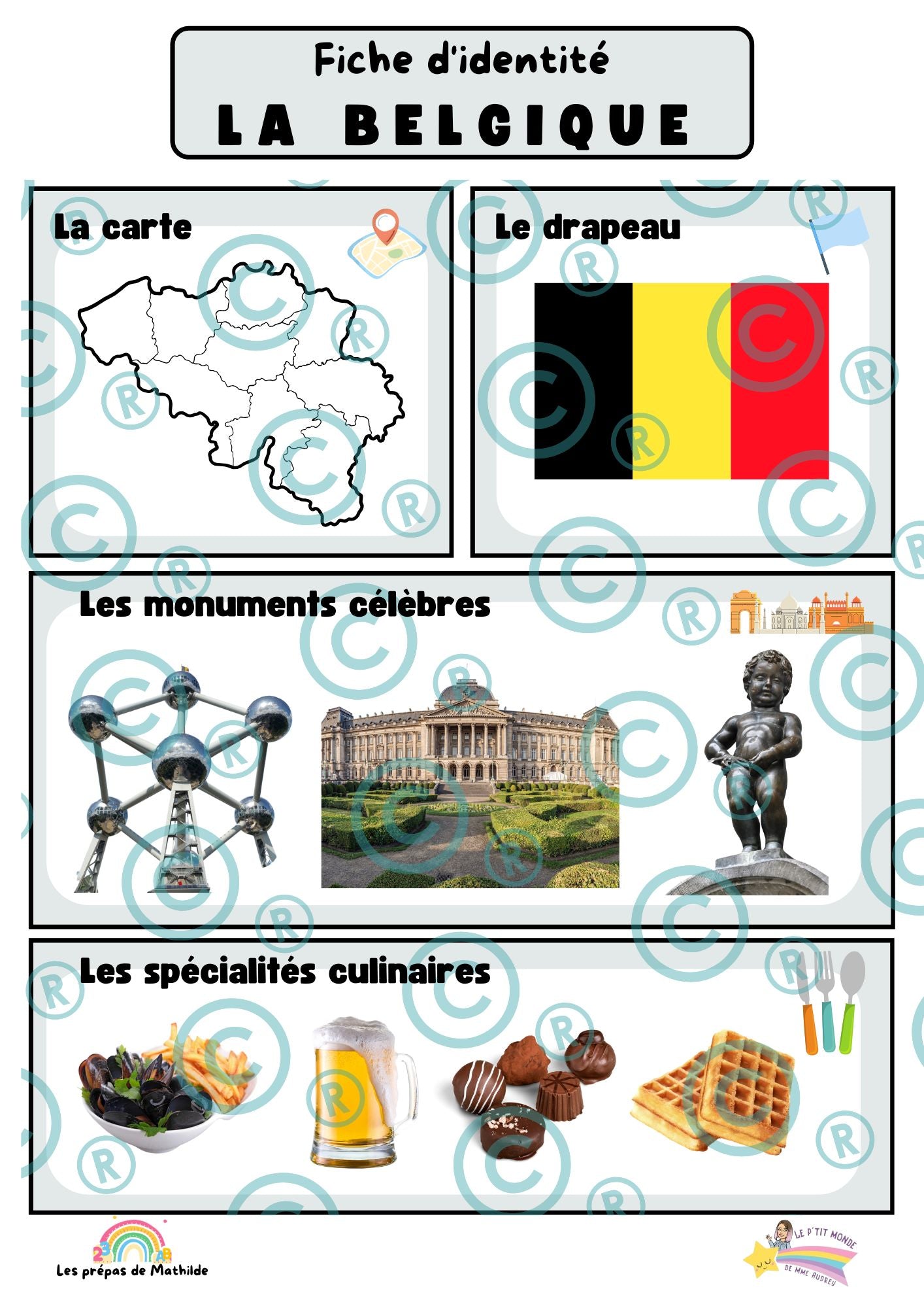 Cahier d'Éveil aux Langues Maternelle & Primaire (Plus de 400 Pages d'Activités!)