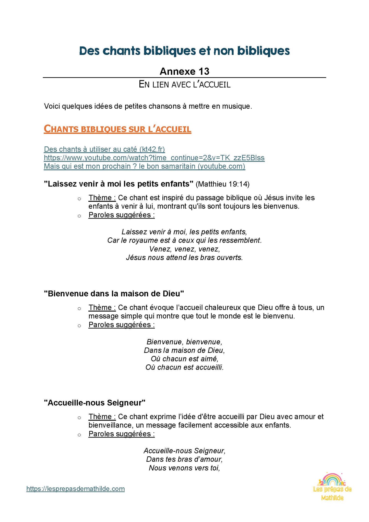 Pack religion partie 1,2& 3 (335 pages)