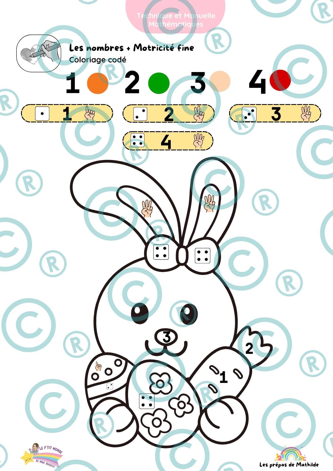 💛🐣 Super Pack Pâques/ Printemps (Comptines + Cahiers autonomes+dossier de manipulation)