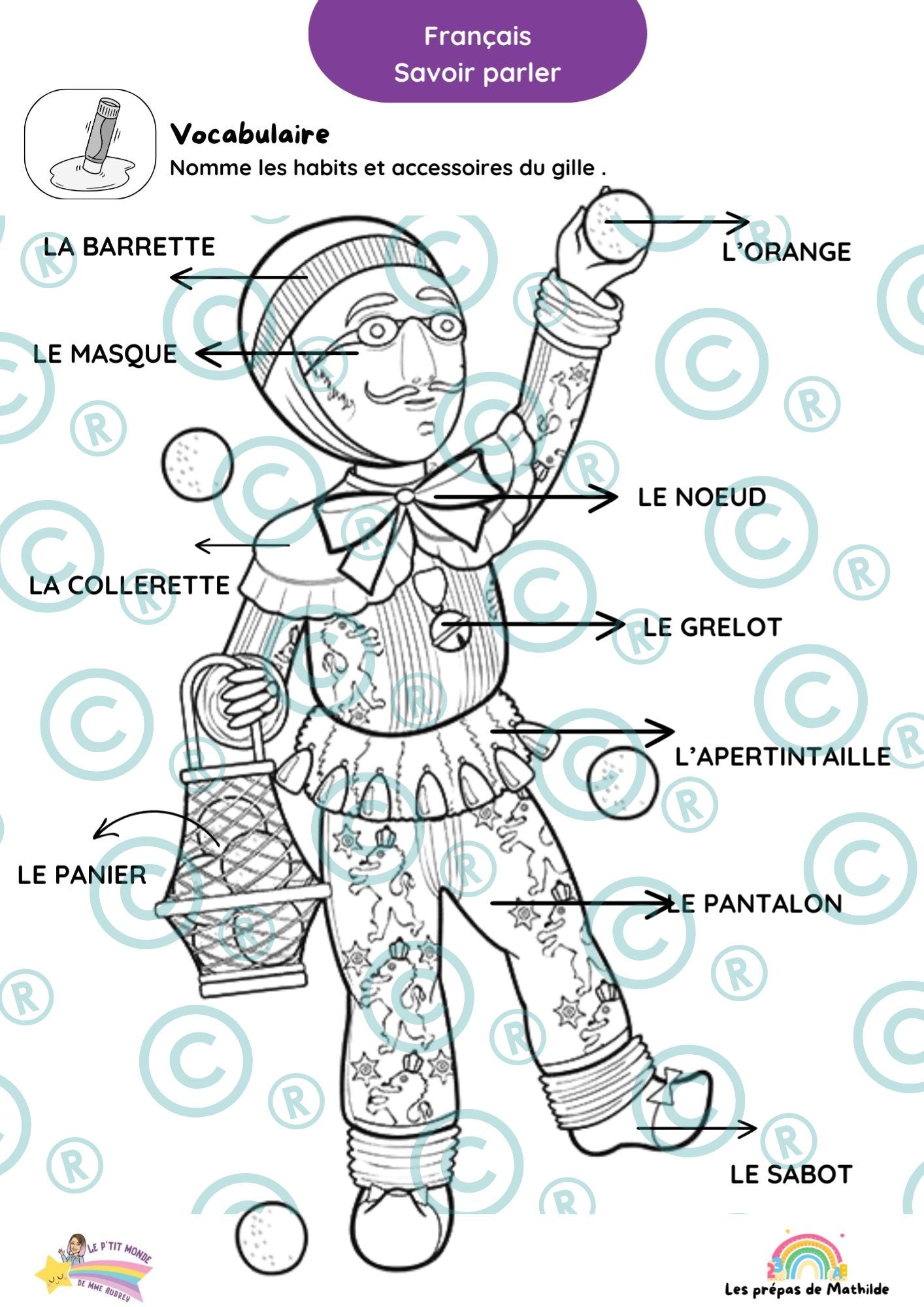 Cahiers autonomes : Carnaval