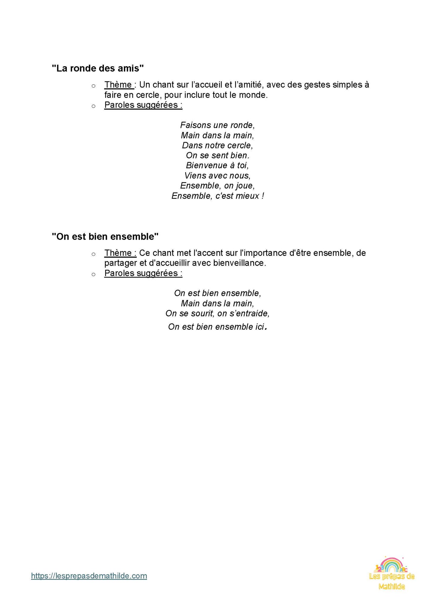 Religion Partie 3