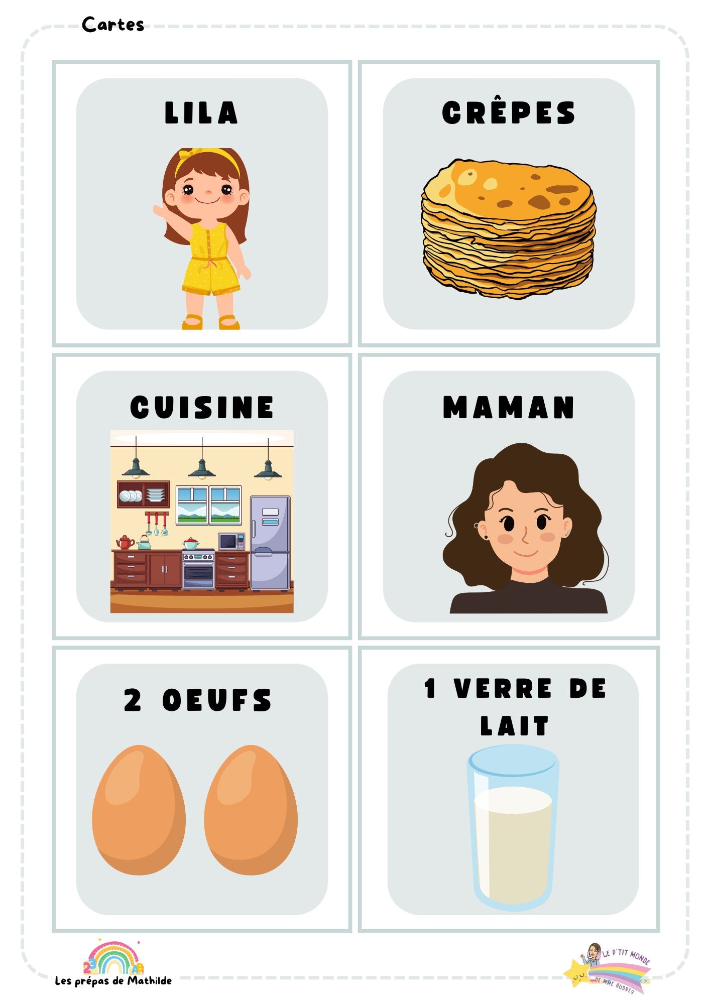 Mini Dossier Gratuit : la Chandeleur