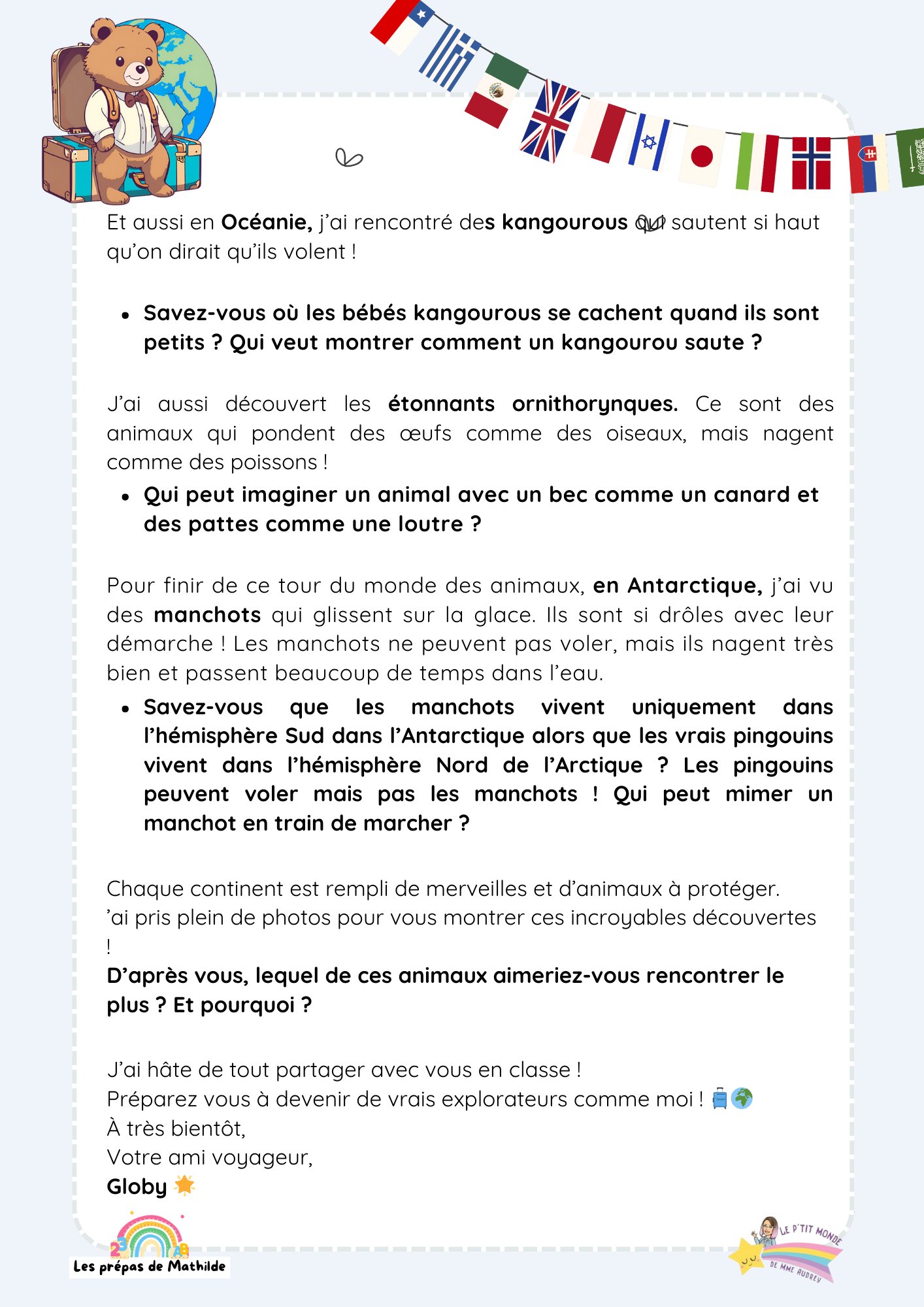 Cahier d'Éveil aux Langues Maternelle & Primaire (Plus de 400 Pages d'Activités!)