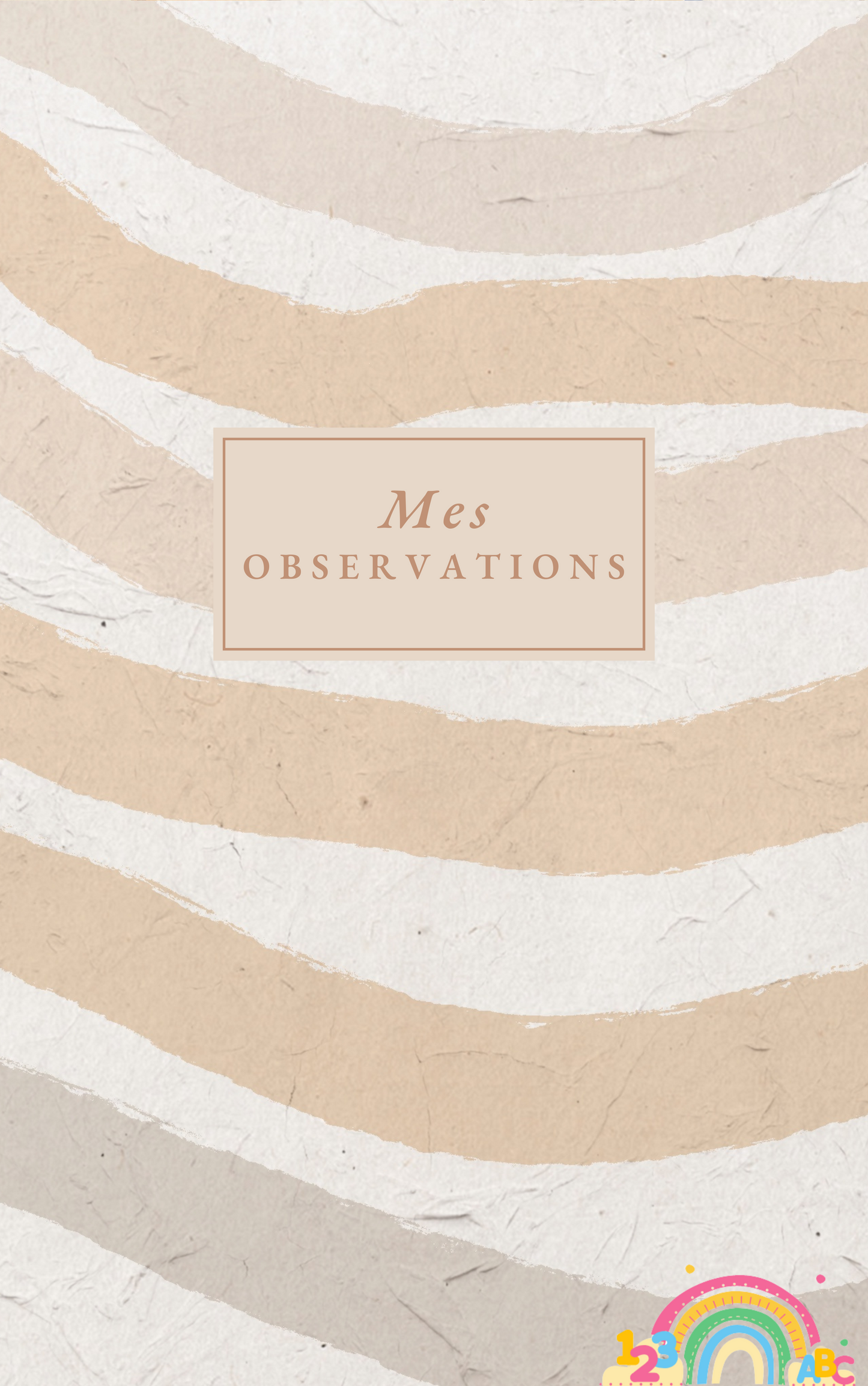 M2 : Les grilles d'observations