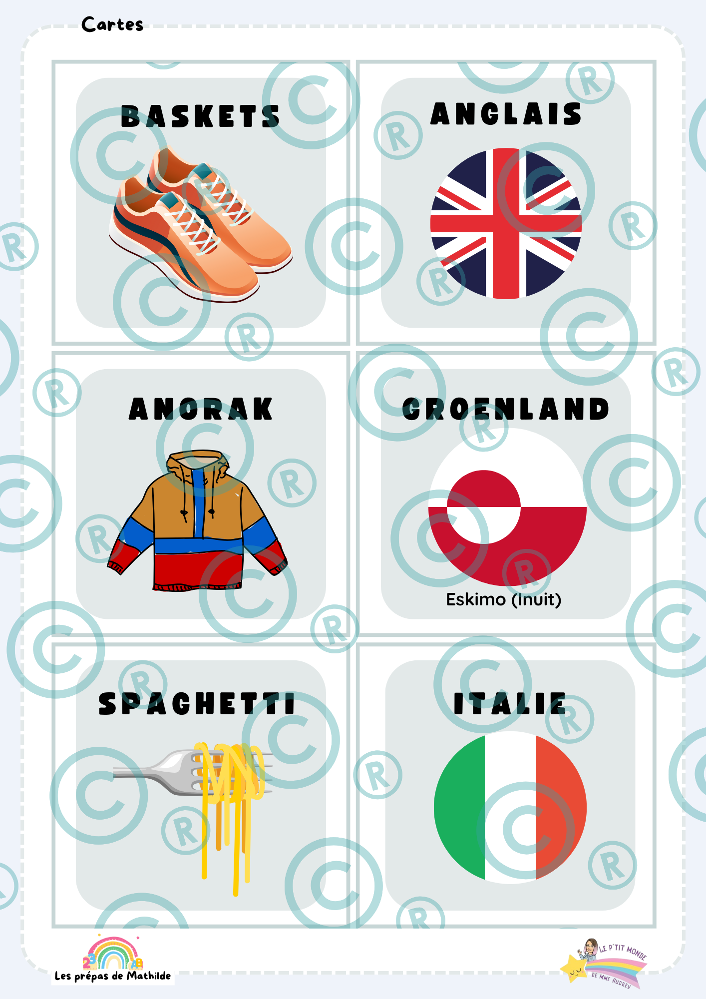 Cahier d'Éveil aux Langues Maternelle & Primaire (Plus de 400 Pages d'Activités!)