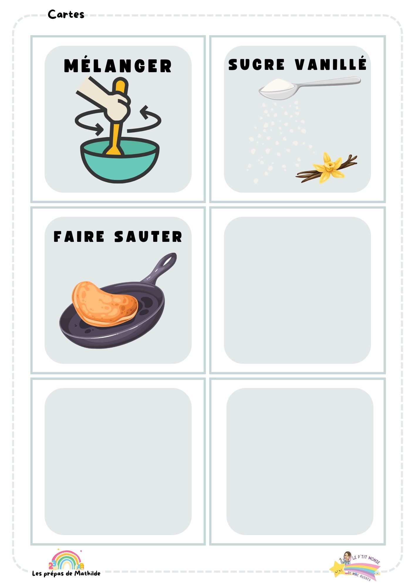 Mini Dossier Gratuit : la Chandeleur