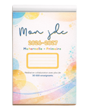 Agenda de l’enseignant 2026-2027 (BLOC)