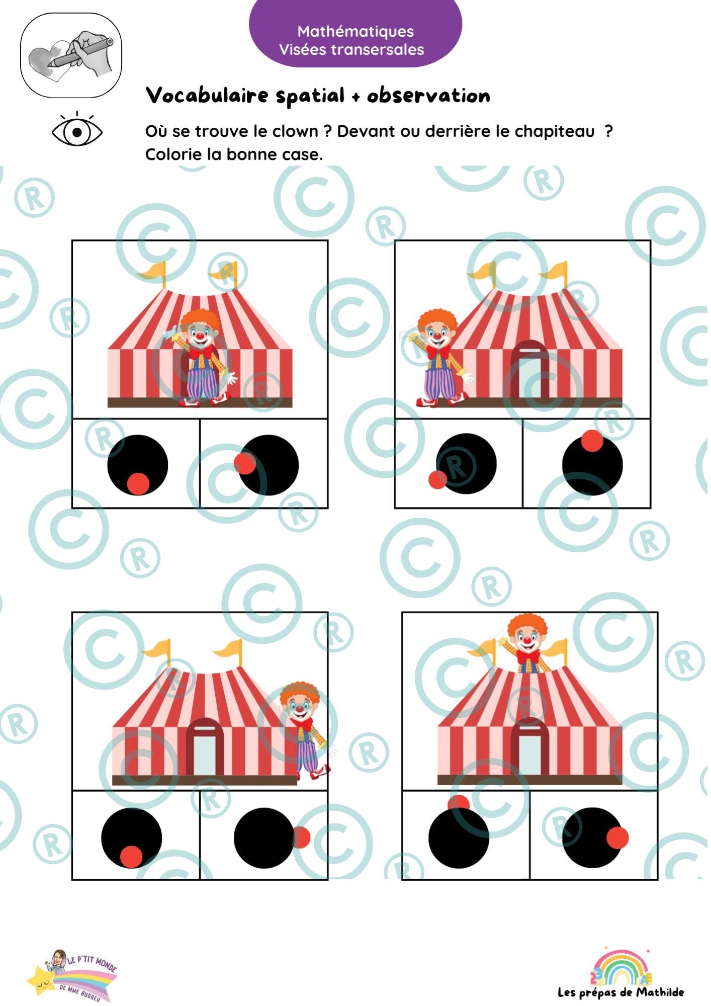 Cahiers autonomes : Carnaval