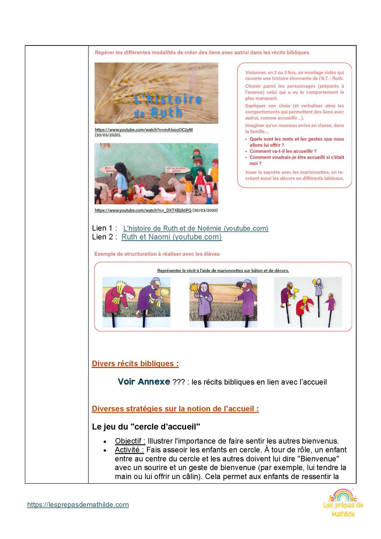 Religion Partie 3