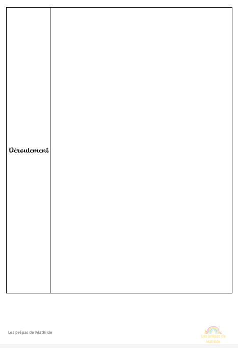 Préparations maternelle en lien avec le référentiel Belge: Pack sciences : Humain et sociales