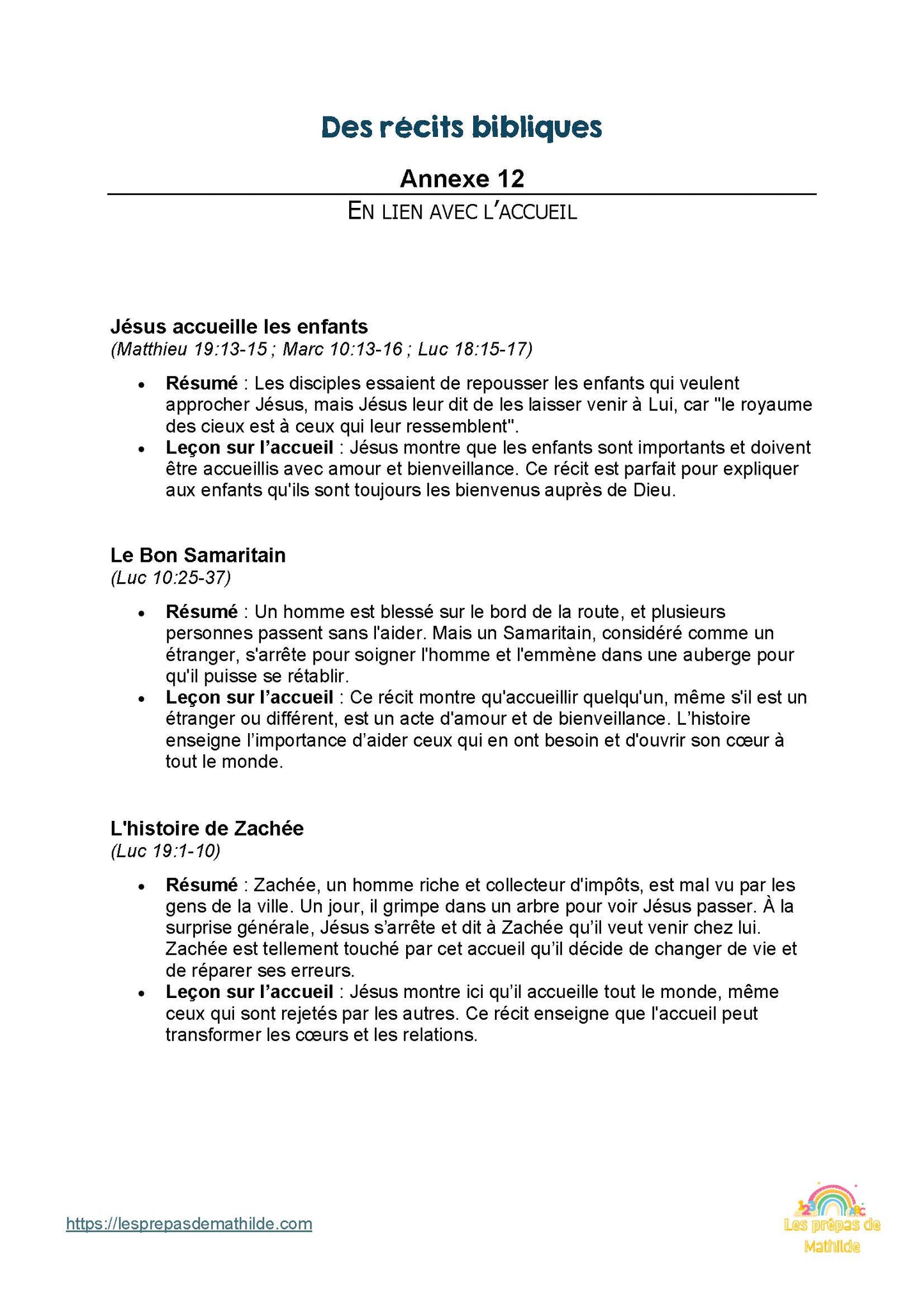 Religion Partie 3