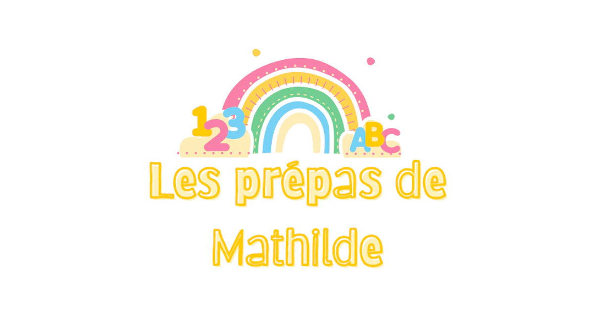 Préparations Maternelle | Outils Pédagogiques | Référentiel Belgique
– Lesprepasdemathilde