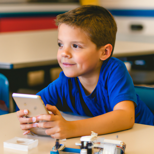 Innovations en maternelle : Comment la technologie transforme l’enseignement