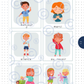 Educatio : l'imagier de la rentrée scolaire (Maternelle / P1-P2)