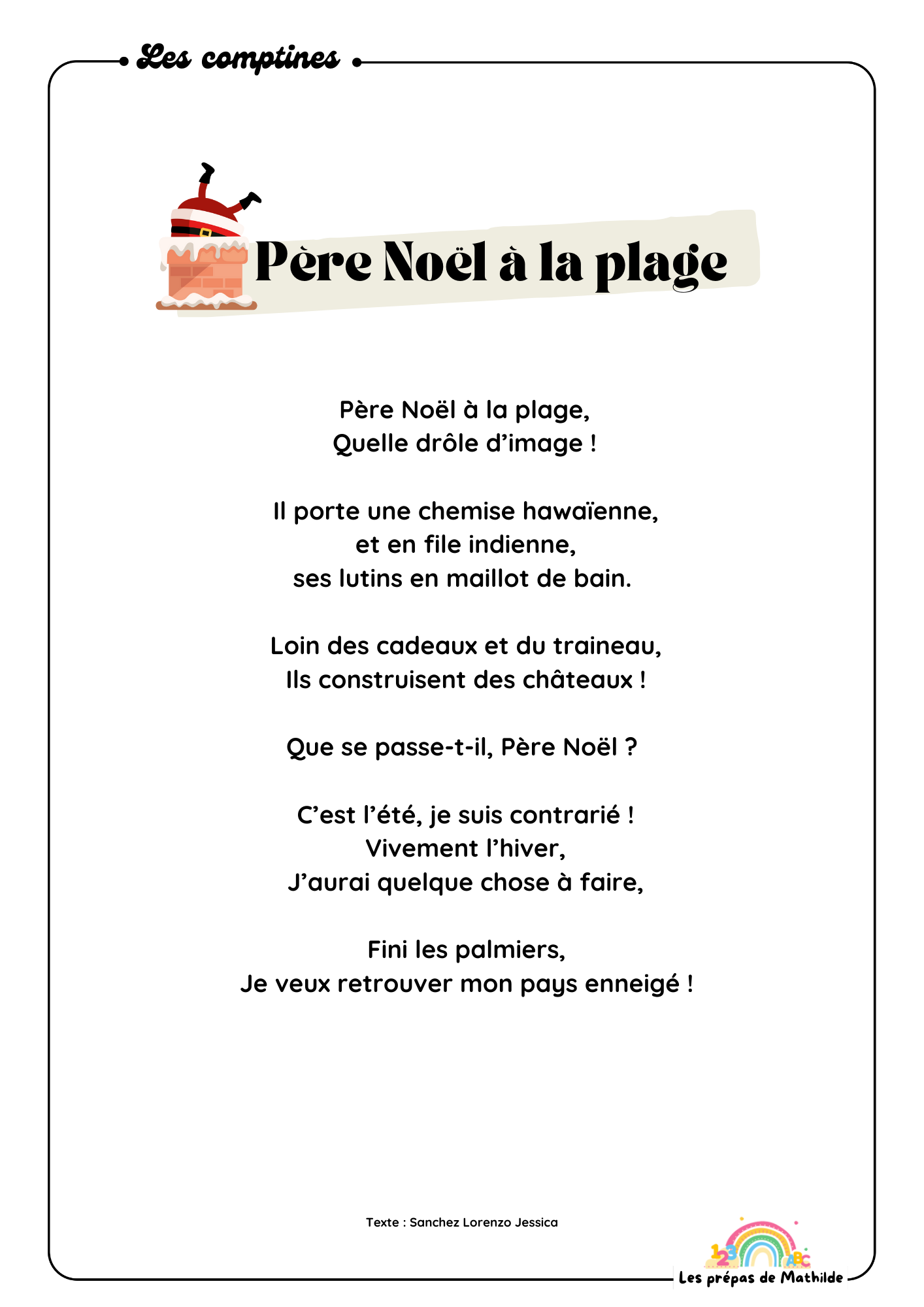 Les chants et comptines de Noël (168 pages)🎅❄️