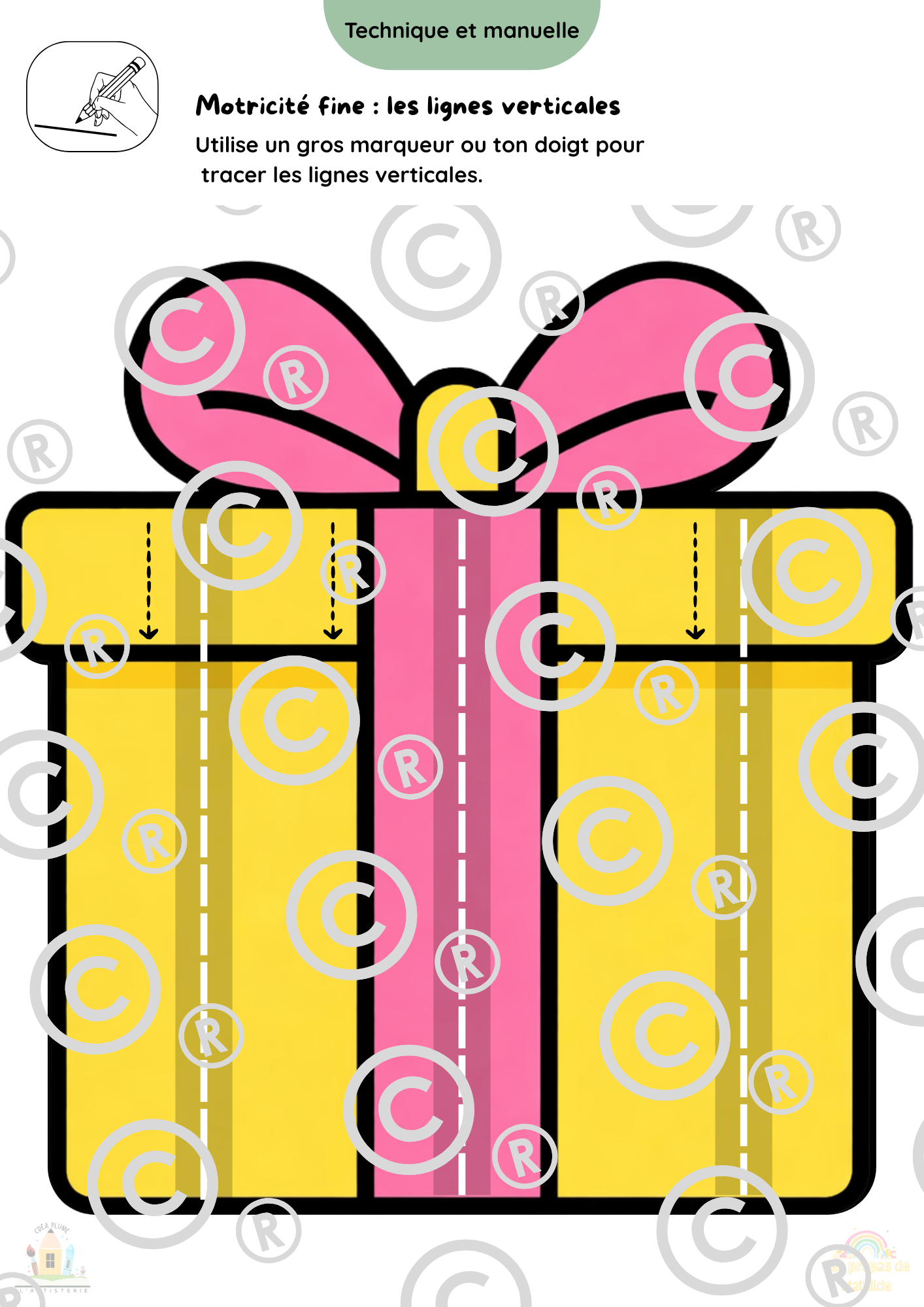 💐👨‍👧‍👦 Cahiers autonomes fêtes des mères & fêtes des pères 🎁