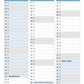 Agenda : secrétariat scolaire 2025/2026 - PDF