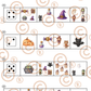 Cahier autonomes Halloween 🎃🧛🏻(Acc-M3)