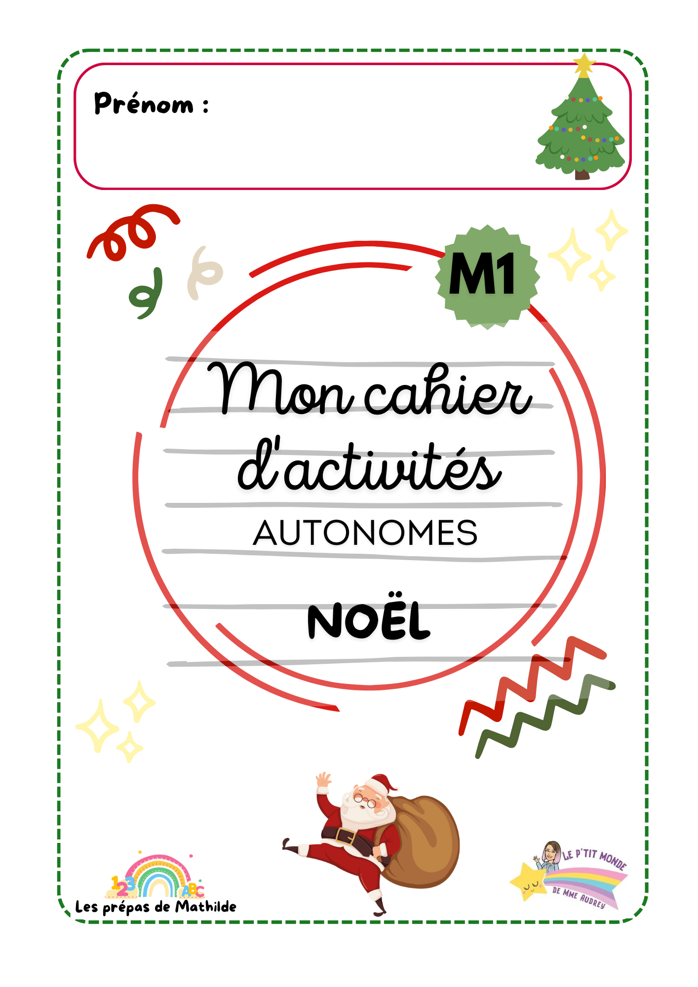 🎁Le super Pack de Noël (plus de 469 pages)🎅🦌