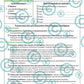(P6) Fiches prépas personnalisables CECP PRIMAIRE WORD/PDF