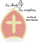 Les chants et comptines de Saint-Nicolas (plus de 200 pages)