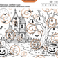 Cahier autonomes Halloween 🎃🧛🏻(Acc-M3)