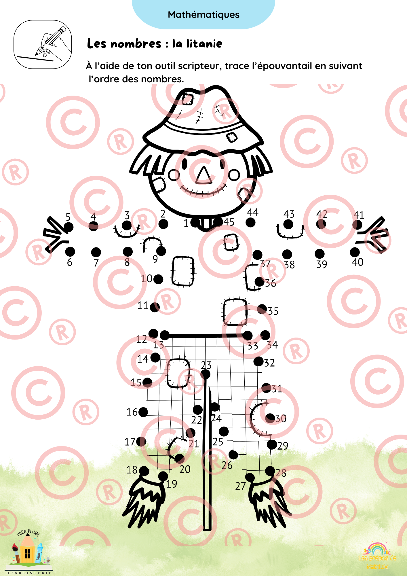 🐰 Cahiers autonomes – Pâques & Printemps | ACC · M1 · M2 · M3