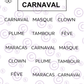 Pack Carnaval