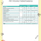 (P5) Fiches prépas personnalisables référentiel des compétences initiales PRIMAIRE WORD/PDF