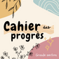 Pack : les cahiers des progrès