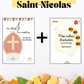 🫏 Le Pack Ultime de Saint-Nicolas 🎁 (plus de 470 pages)