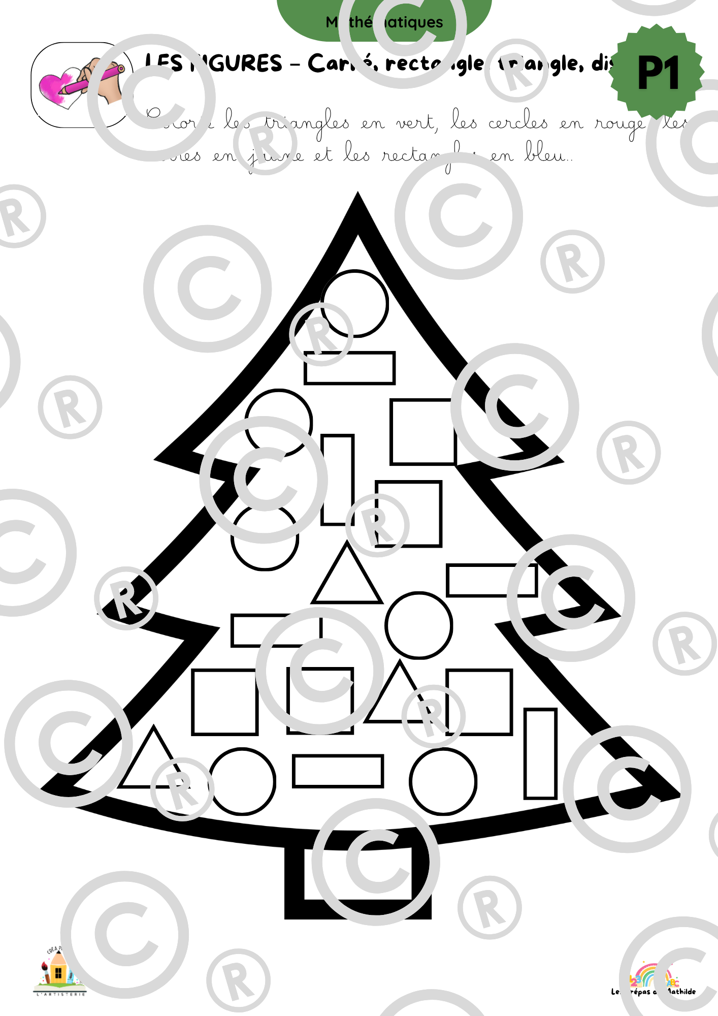 Cahiers autonomes : Noël (Accueil, M1, M2,M3,P1, P2)