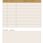 Agenda des Directions 2025/2026 - PDF