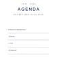 Agenda : secrétariat scolaire 2025/2026 - PDF