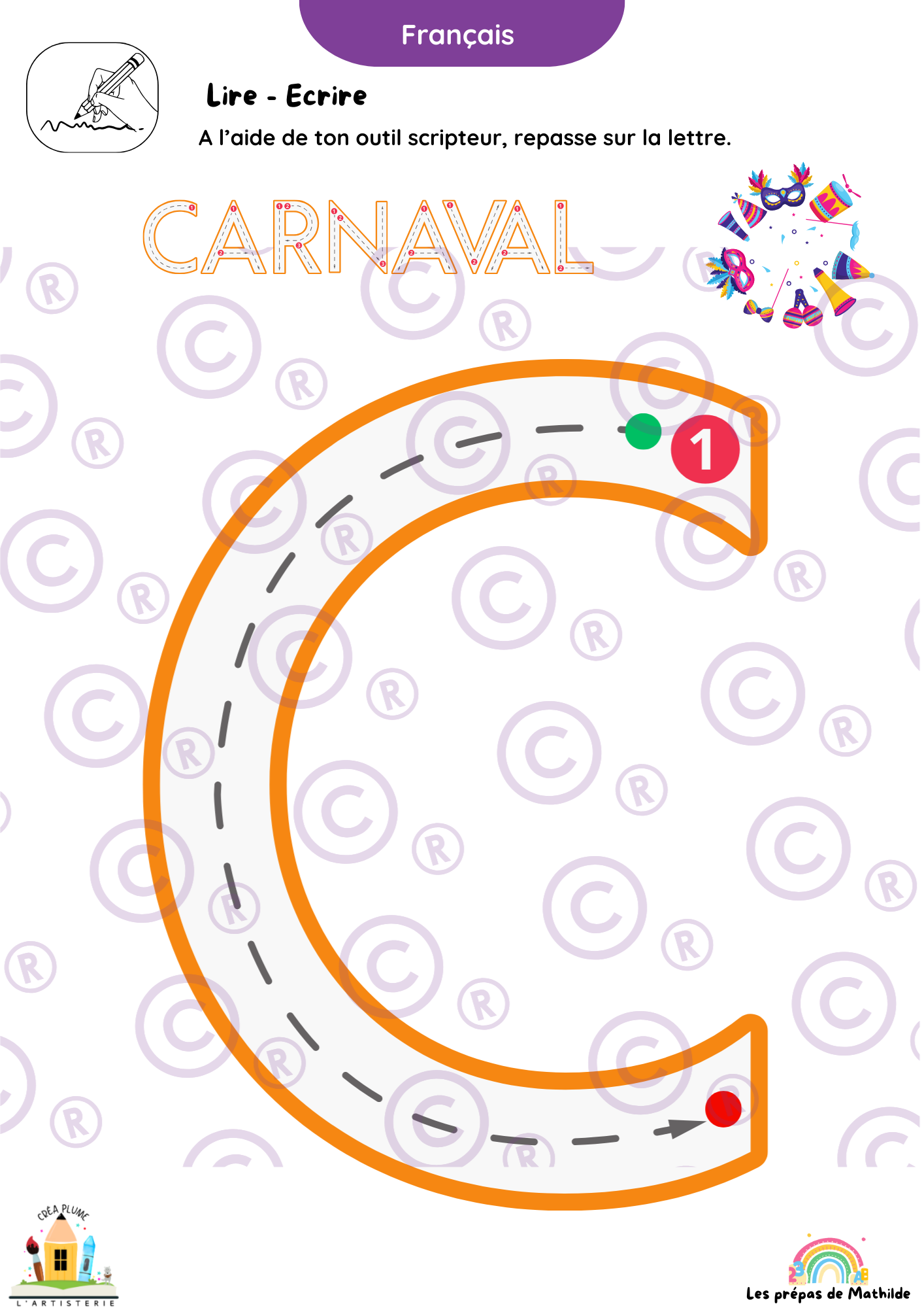 Pack Carnaval