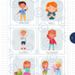 Educatio : l'imagier de la rentrée scolaire (Maternelle / P1-P2)