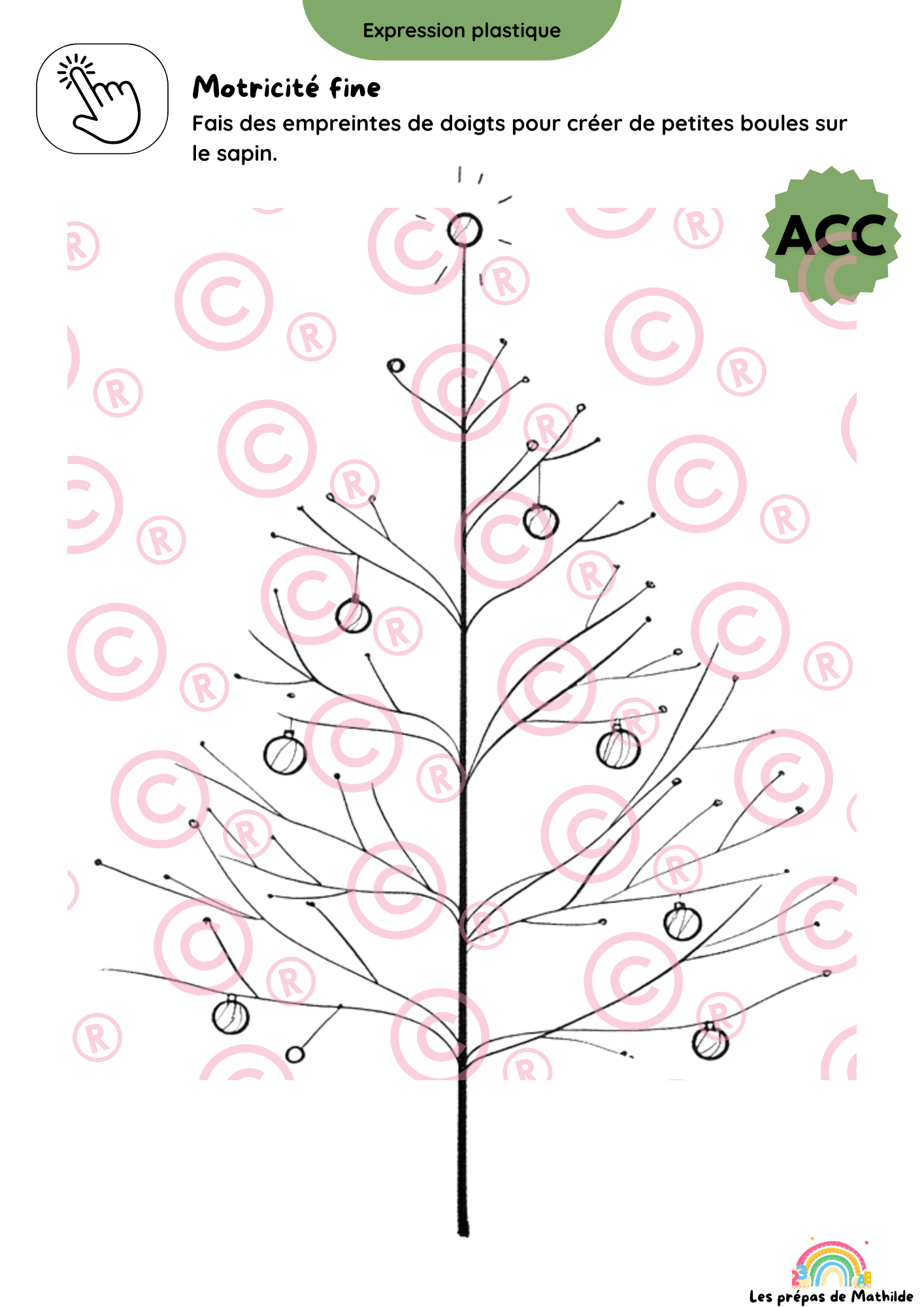 Cahiers autonomes : Noël (Accueil, M1, M2,M3,P1, P2)