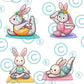 💛🐣 Super Pack Pâques/ Printemps (Comptines + Cahiers autonomes+dossier de manipulation)