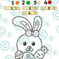 💛🐣 Super Pack Pâques/ Printemps (Comptines + Cahiers autonomes+dossier de manipulation)