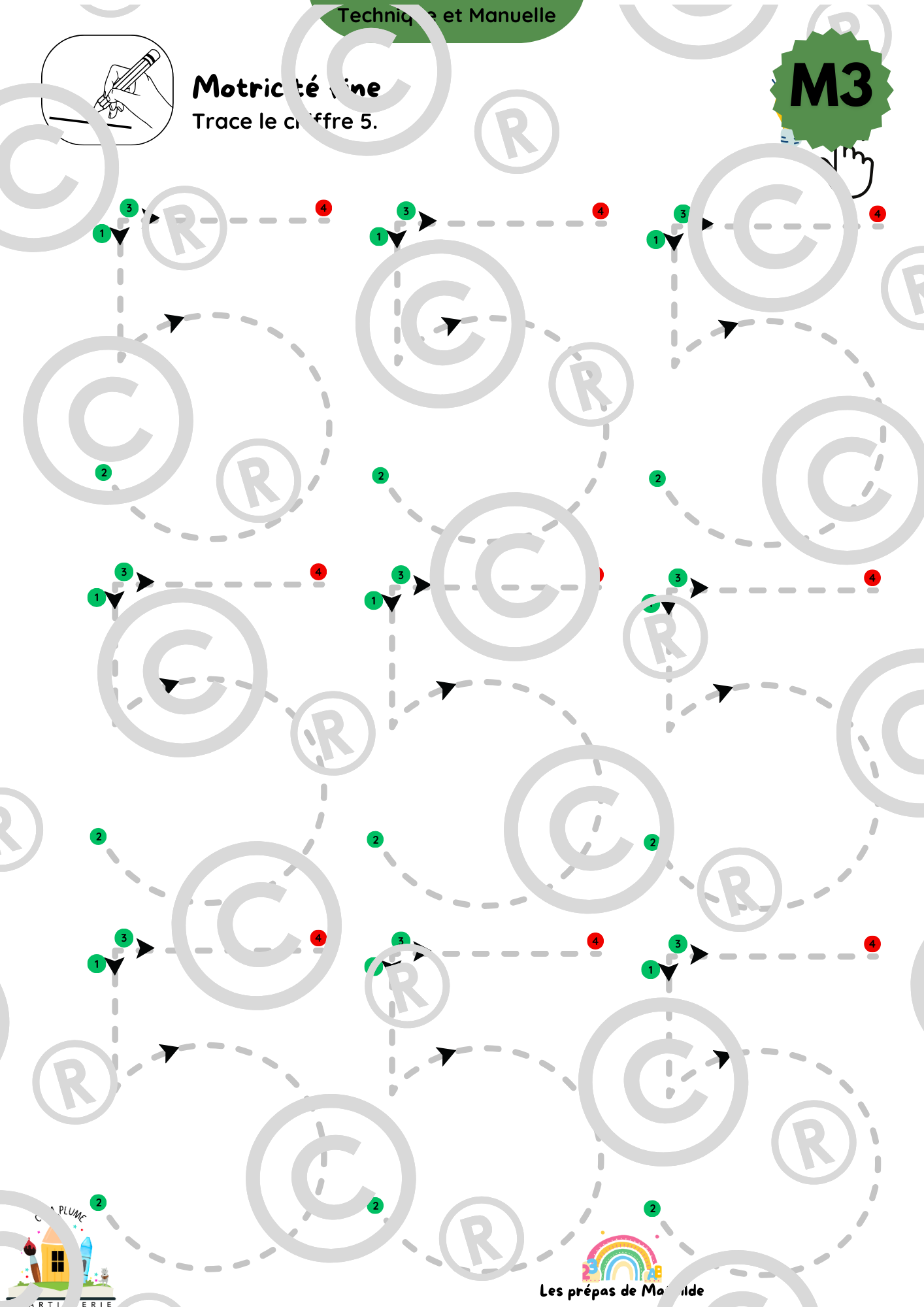 Cahiers autonomes : Noël (Accueil, M1, M2,M3,P1, P2)