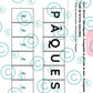 Cahiers autonomes : Pâques/ Printemps