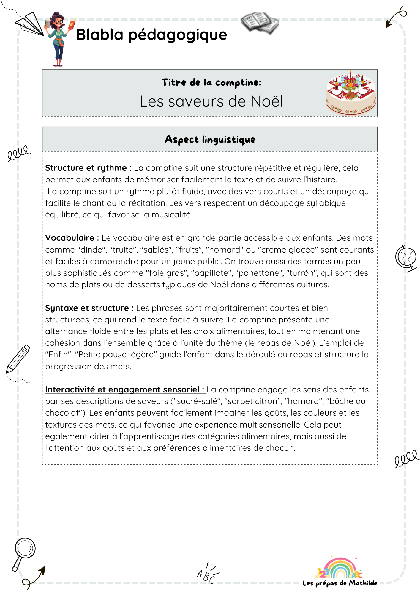 Les chants et comptines de Noël (168 pages)🎅❄️