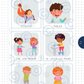 Educatio : l'imagier de la rentrée scolaire (Maternelle / P1-P2)