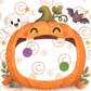 Cahier autonomes Halloween 🎃🧛🏻(Acc-M3)