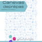 Pack Maternelle CECP | Canva de prépas modifiables