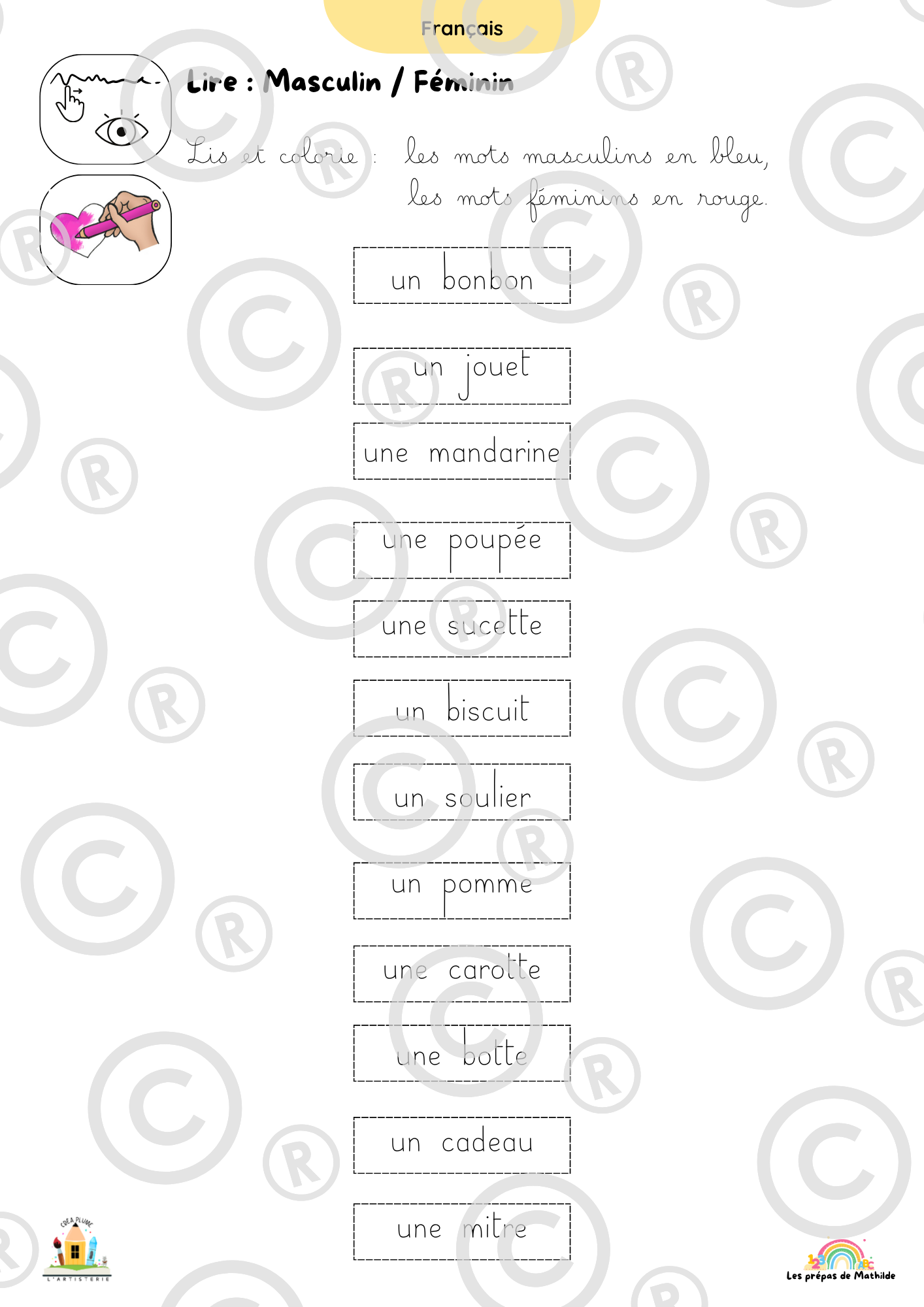 Cahiers autonomes : Saint-Nicolas (Accueil à la P2)