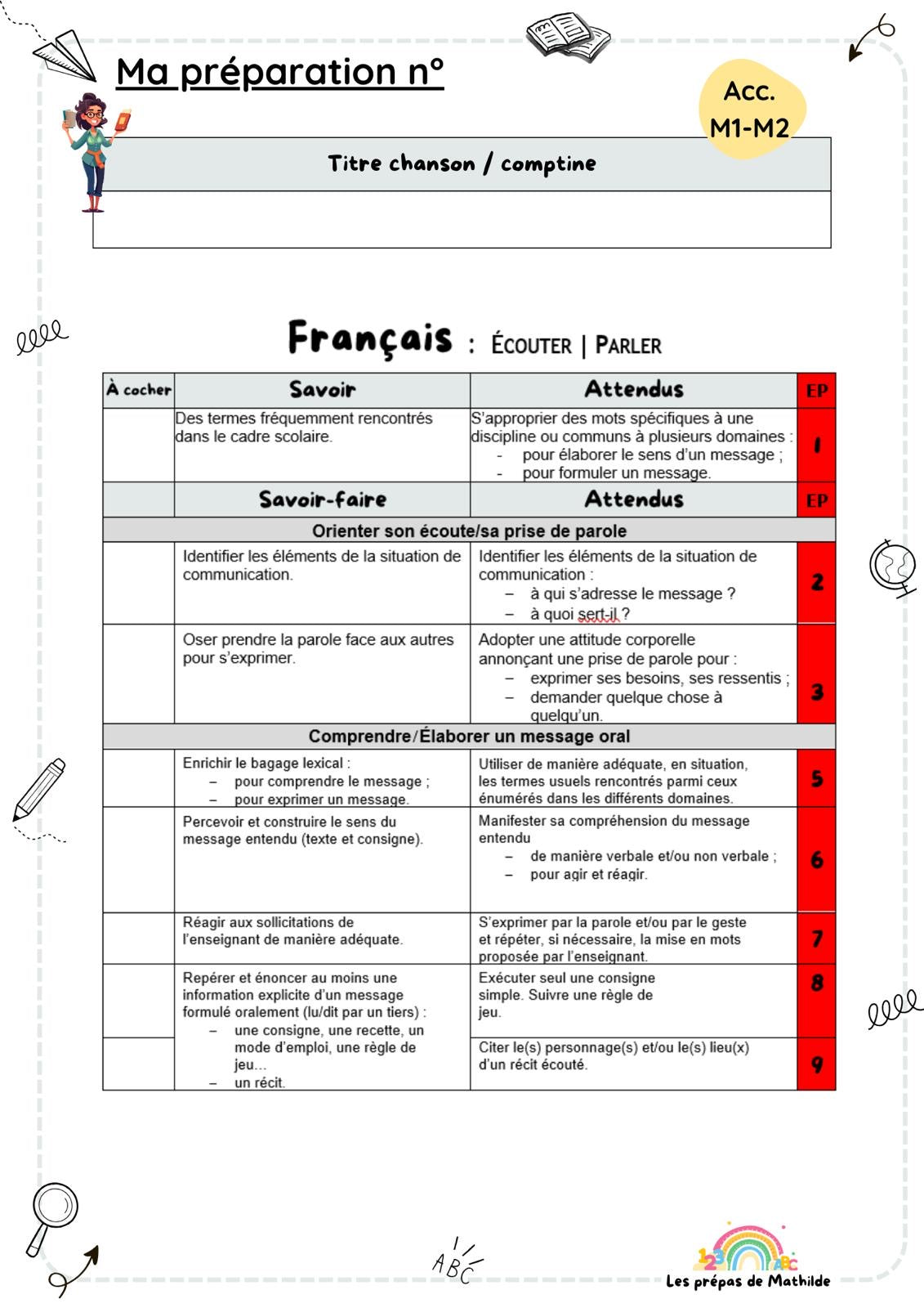 Les chants et comptines de Saint-Nicolas (plus de 200 pages)