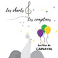 ✨📋 Collection complète comptines pédagogiques maternelle🎵✨